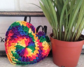 Pillows, Heart Pillows, Gift Idea, Crochet, Bowl Filler, Heart Decor, Plushy