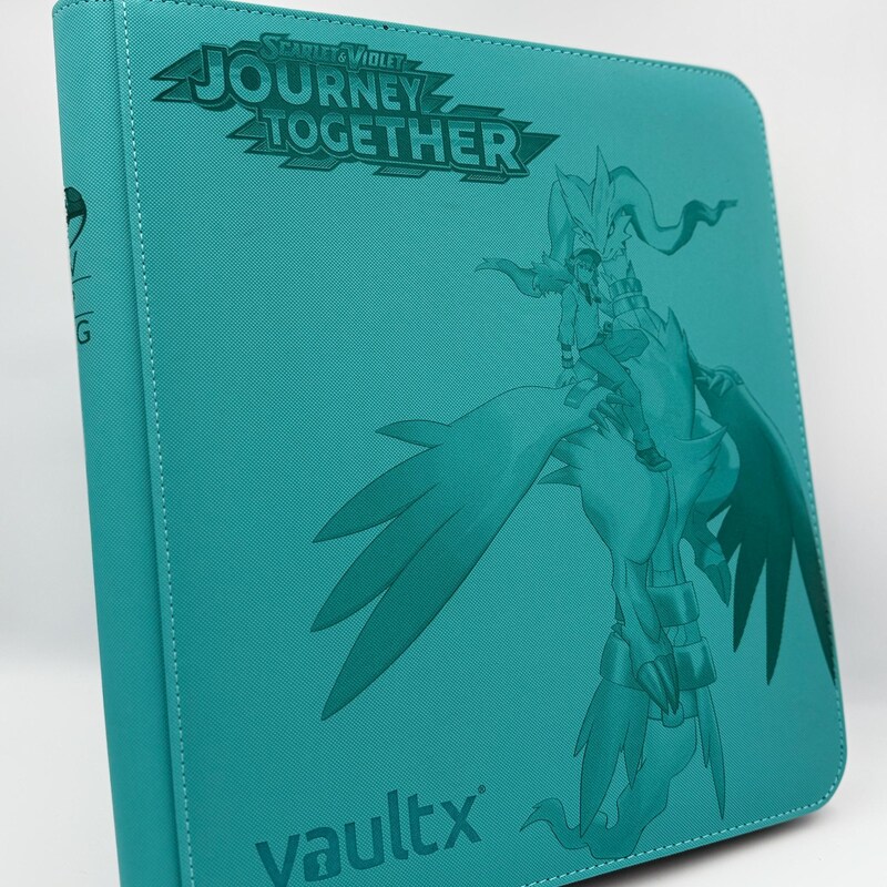 Custom Pokemons Cards Binder - Etsy