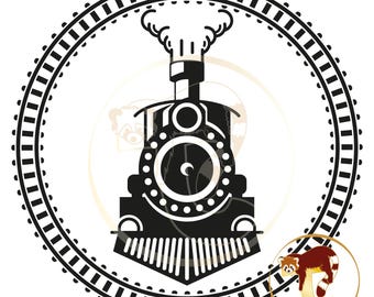 Ícone de trem simples SVG, EPS, PNG e mais