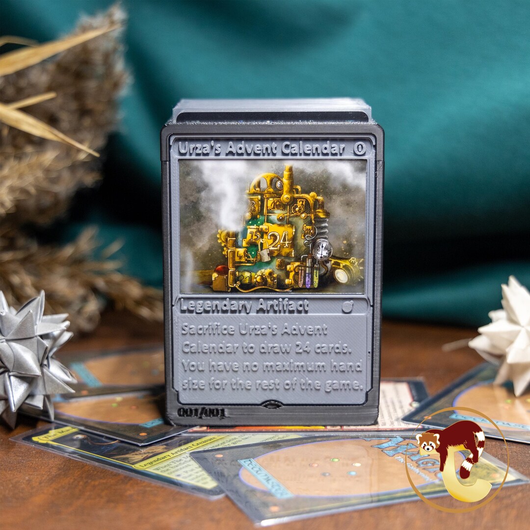 mtg advent calendar card list DND Dice 2026, Mystery Christmas Advent Calendar 24 Days, Surprise D&D Gifts, DND Dice Set for Dungeons and Dragons RPG, MTG, Role Playing Table Game : Home & Kitchen Doing a Advent Calendar for