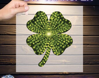Saint Patrick day Ready To Press,  St. Patricks Day Love DTF, St. Patrick's DTF Transfer, Green Shamrock Dtf , Coquette St Patrick Day Dtf