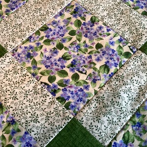 Hydrangea Table Runner bild 2