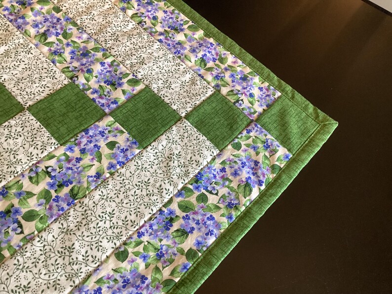 Hydrangea Table Runner bild 4
