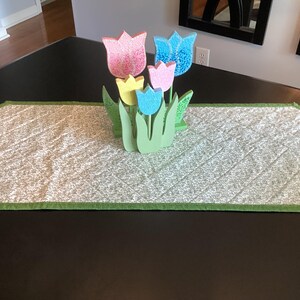 Hydrangea Table Runner bild 6