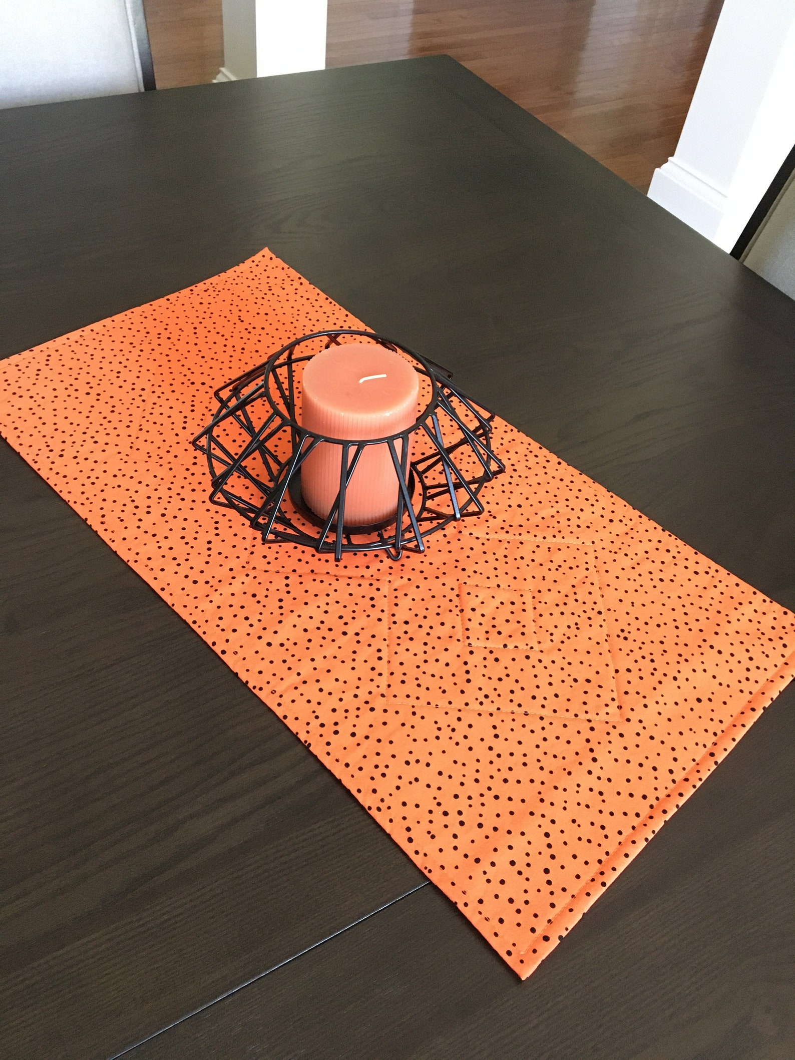 Enchanting Halloween Table Runner for Festive Gatherings main image 0