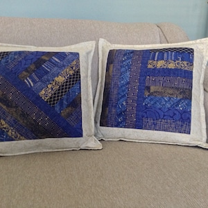 Art Deco Pillow Covers