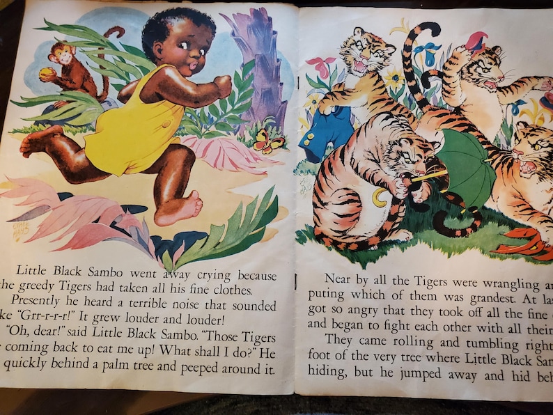 Large Paper Children's Book 