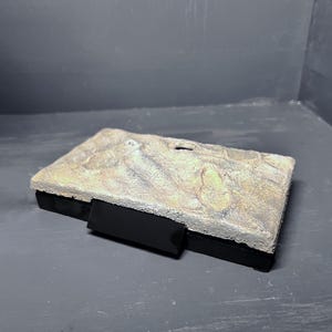 1/6スケールアクションデザートサンドスタイル用ディスプレイスタンド