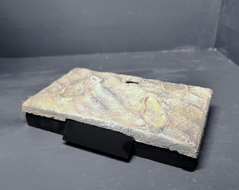 Aufsteller für 1:6 Action Wüstensand Style