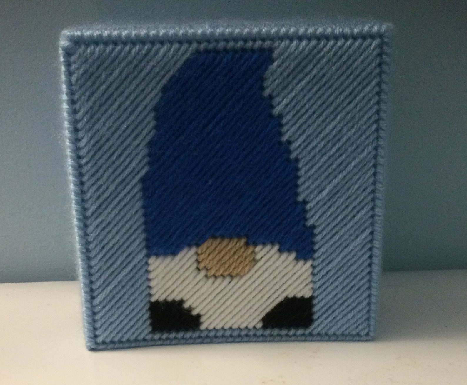 Gnome Tissue Box Cover Etsy