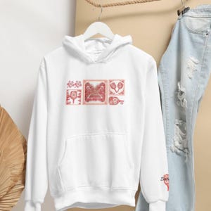 Personalizza la felpa con cappuccio Pickleball, regalo per gli appassionati di Pickleball, felpa con cappuccio Pickleball, pullover Vintage, personalizza il regalo per gli amanti del Pickleball per lei