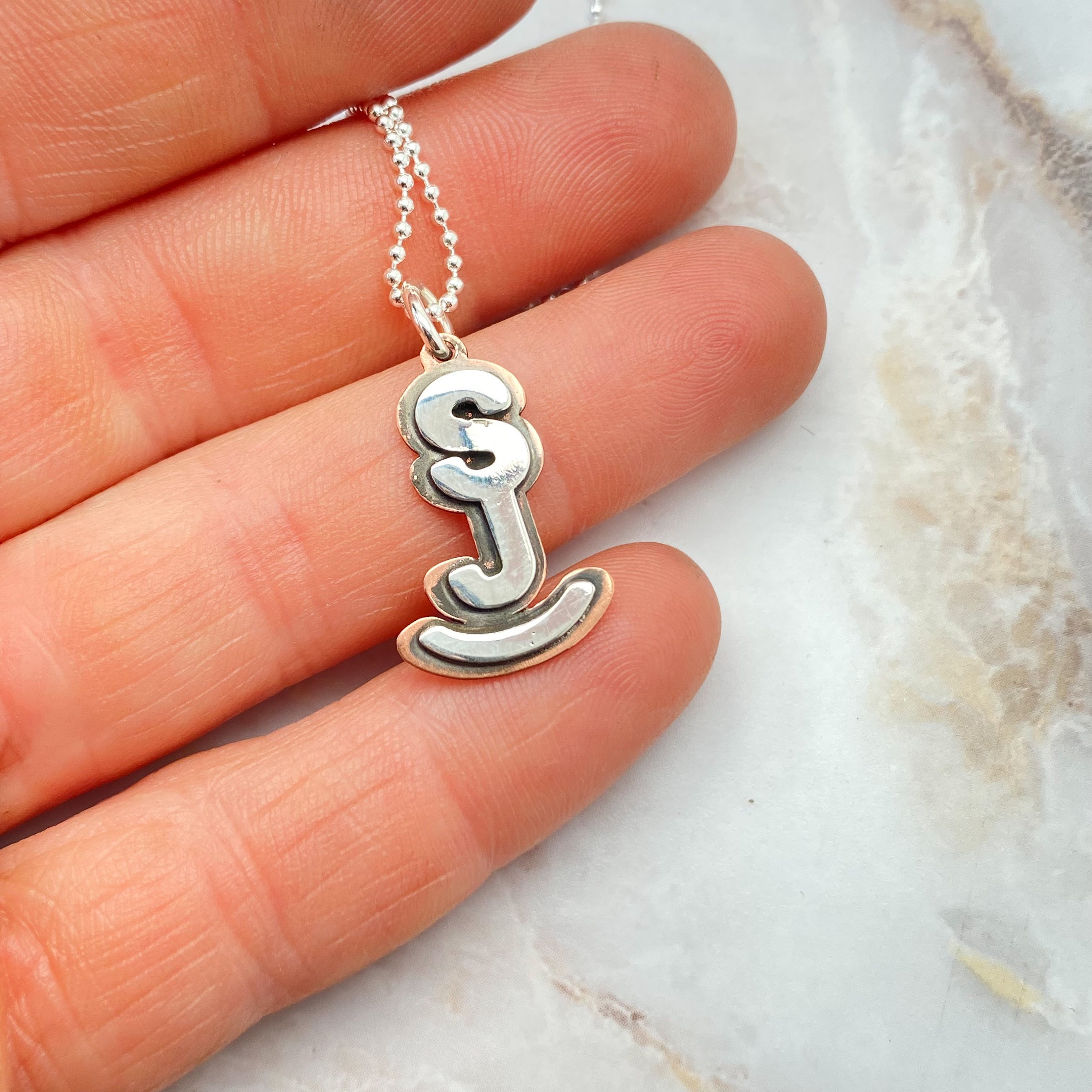 Brand Necklace Cattle brand cowgirl jewelry custom personalized necklace gift for him or her