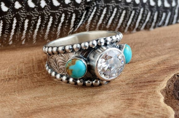 Cowgirl Engagement Rings