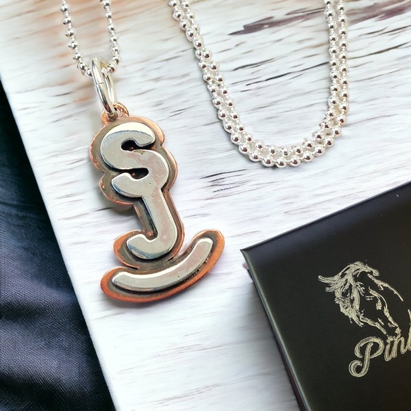 Brand Necklace Cattle brand cowgirl jewelry custom personalized necklace gift for him or her