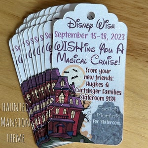 Fish Extender Tags/ Fish Extenders/ Cruise Fish Extenders/ - Etsy