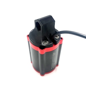 Simagic Haptic Reactor Adapter, P-HPR, VRS, Heusinkveld, Asetek, Moza, Sim Racing Accessories