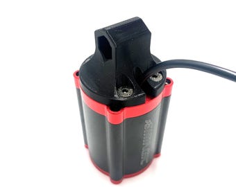 Simagic Haptic Reactor Adapter, P-HPR, VRS, Heusinkveld, Asetek, Moza, Sim Racing Zubehör