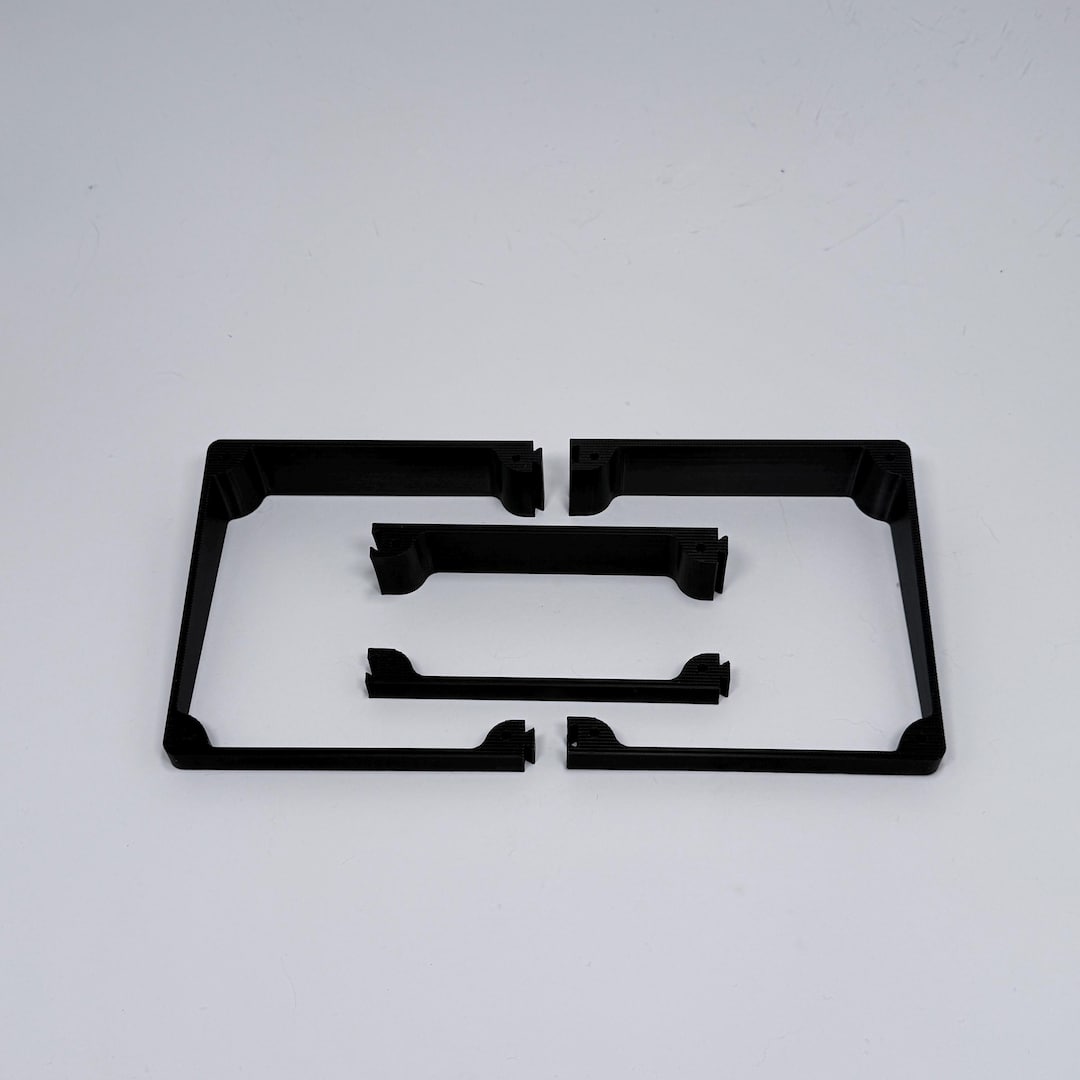 Angled Fan Riser Spacer 120 Mm 140 Mm – PC Radiator Fan Duct 5–20 ...