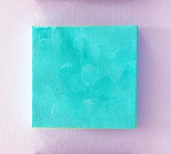 Turquoise Wall Art Turquoise Wall Decor Turquoise Living Etsy