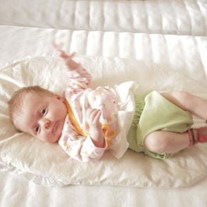 Sewing Kit & Video Tutorial - Montessori Topponcino Infant Pillow for Newborns and Infants