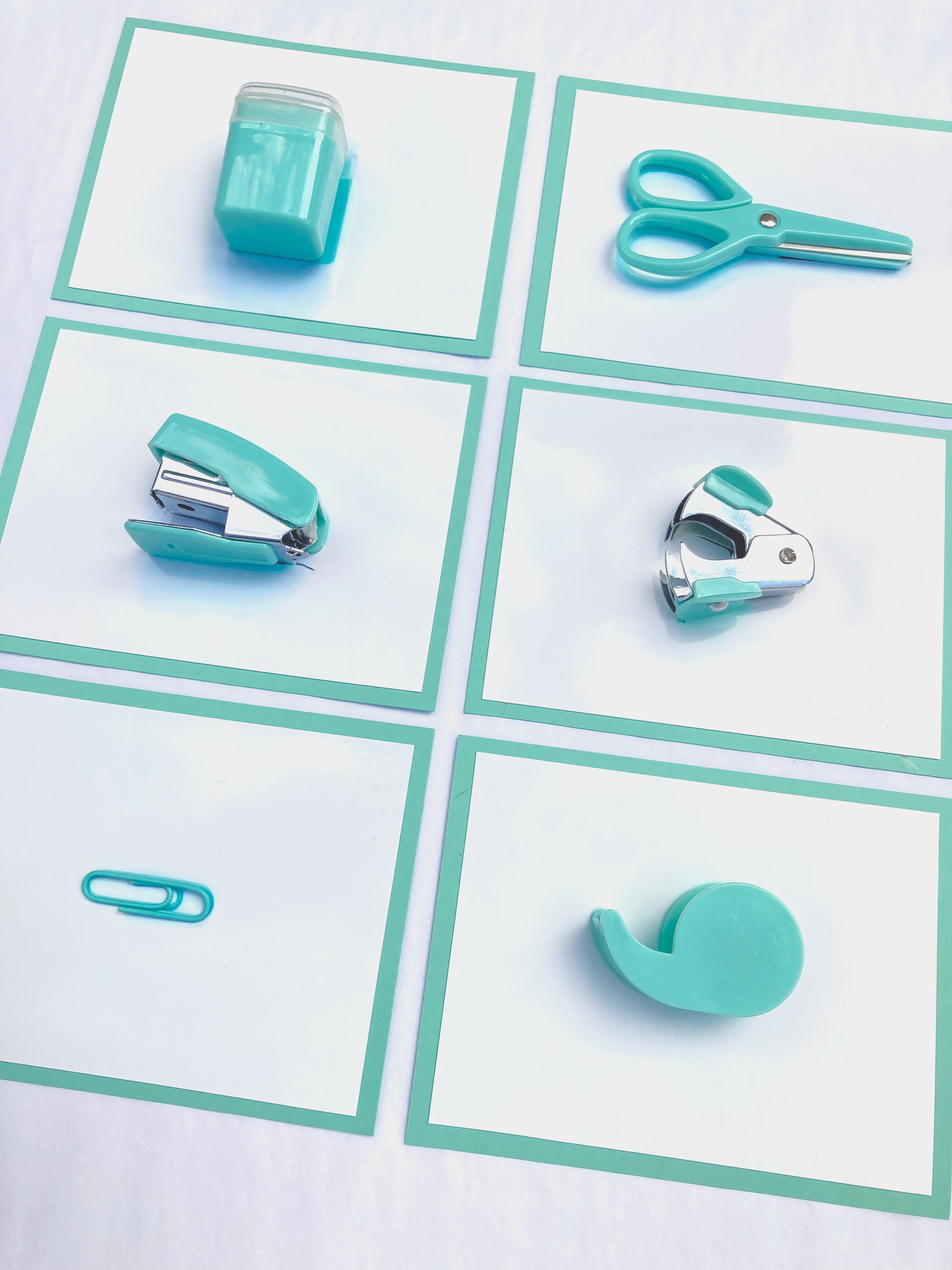 Exact Matching Language Objects and Digital PDF Cards - Office Supplies ...
