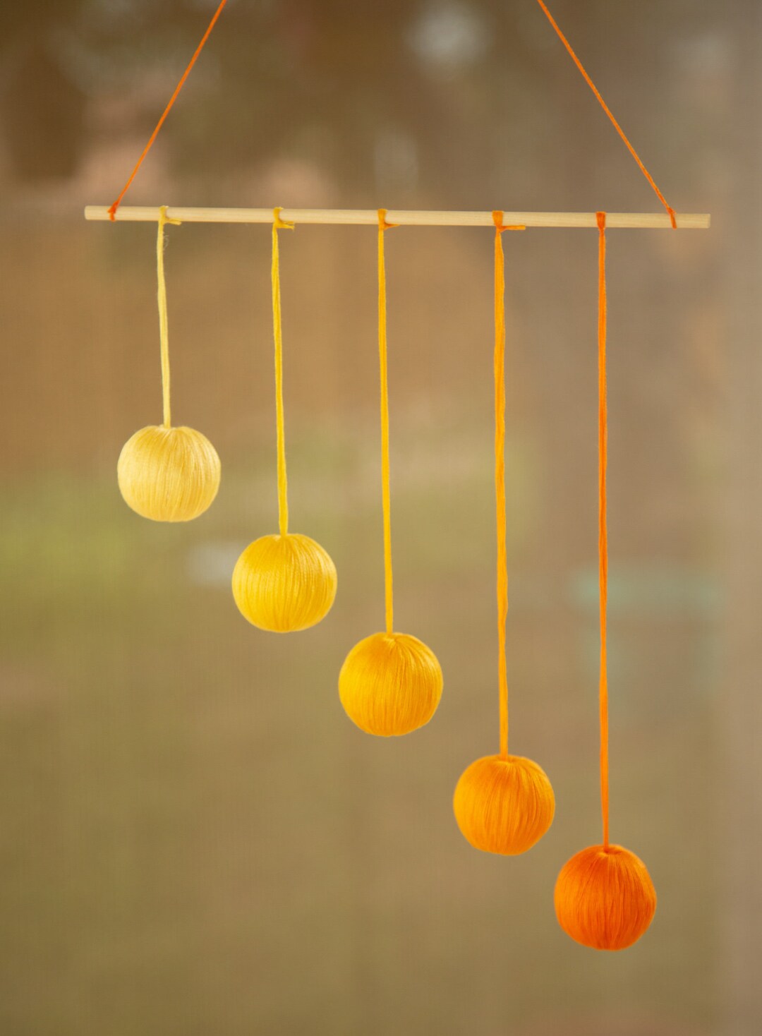 Mobile Infant Math Activity DIY Gobbi Mobile Kit - Montessori Infant Mobile With Video Tutorial - Etsy