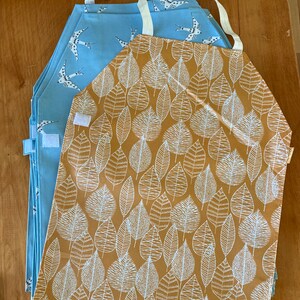 Waterproof Aprons & Mats Toddler and Primary image 6