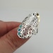 see more listings in the Mixed - Silver&Gold Ring section