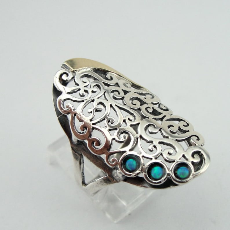 1309 Opal Ring main image 0