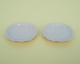 Lotus leaf plate (2020041 / 2020041A)