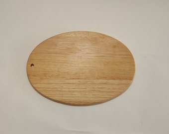Wooden Ornament Board