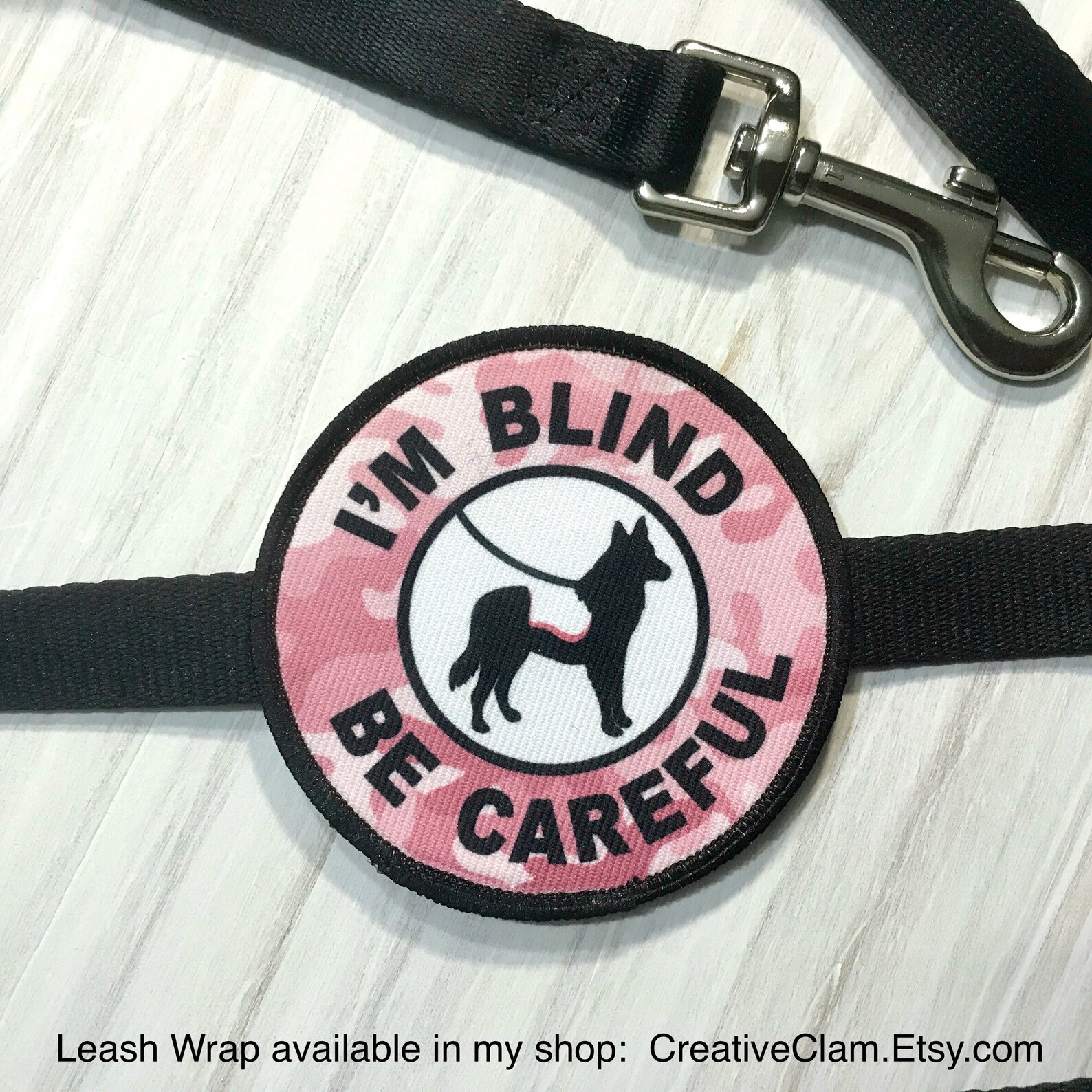 In Training Service Dog Patch Service Dog in Training Vest Etsy