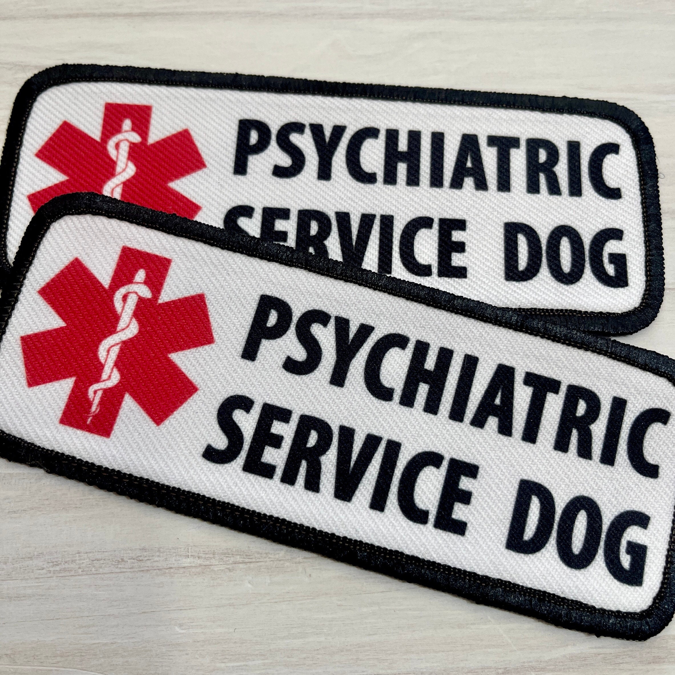 Service Dog Do Not Pet Patch Sewon Emblem Badge for Dog Etsy