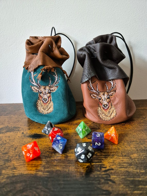 mtg final fantasy dice bag SIQUK Large with Pockets Drawstring Dice Bag DND Dice Storage Bag Big Capacity Dice Pouch for RPG Table Games, Hold over 300 Dice (Black & Red) : Toys Pouch of The Endless Hoard holds at least 1 ⚔️MTG x Final Fantasy Prerelease