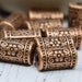 see more listings in the Metal Spacer Beads section