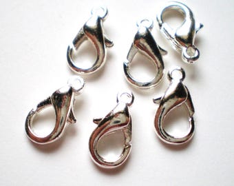 Lobster Claw Clasp Gold 20
