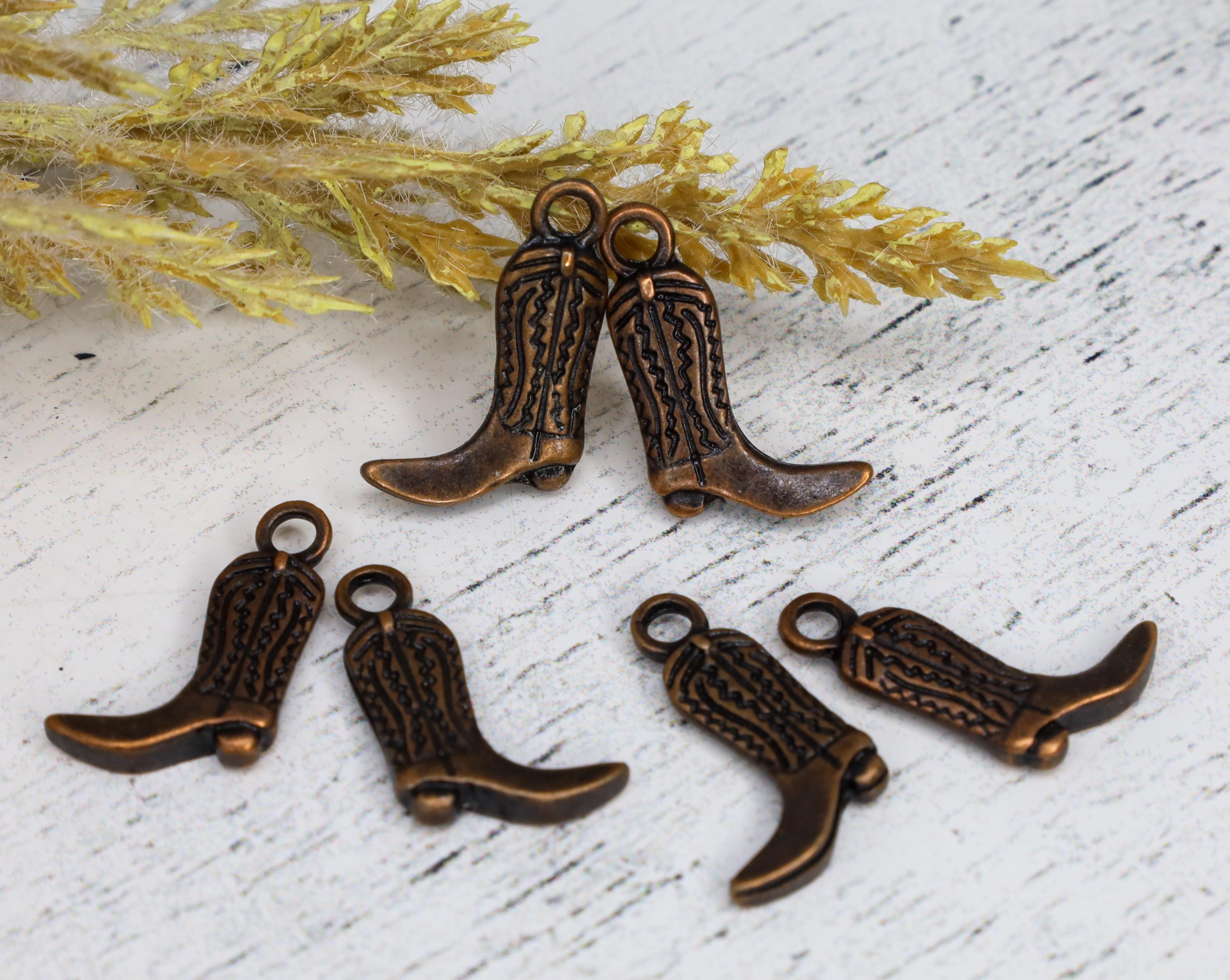 Botte De Cowboy Avec Éperon | Boutique Cowboy - WBBV