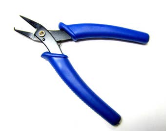 Split ring pliers jewelry making tool carbon steel split ring opener jump ring opener jump ring tool 140mm