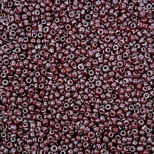 Contas de vidro opacas vermelho-bordô de 50 g, contas de vidro redondas, contas espaçadoras de vidro, contas de 2 mm, suprimentos para miçangas, acessórios para joias