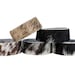 see more listings in the Cowhide Bracelet Packs section