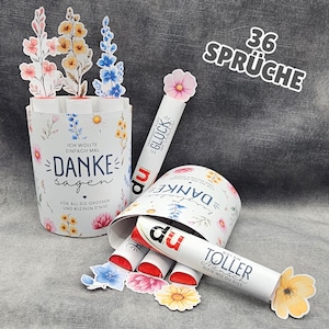 Vorlage für Duplo Banderolen als kleines Dankeschön - DIY Geschenkidee Vorlage zum Ausdrucken
