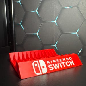 Nintendo Switch game support
