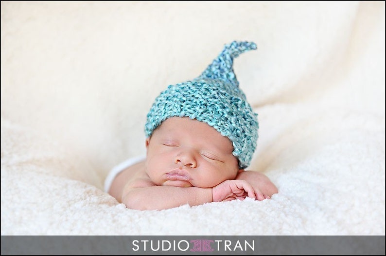 infant elf hat