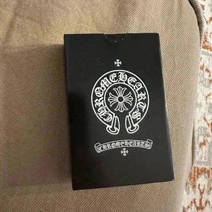 Carte da gioco Chrome Hearts