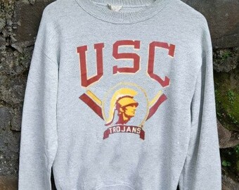Usc Sweatshirt - Etsy
