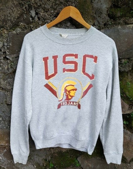 Usc Sweatshirt - Etsy