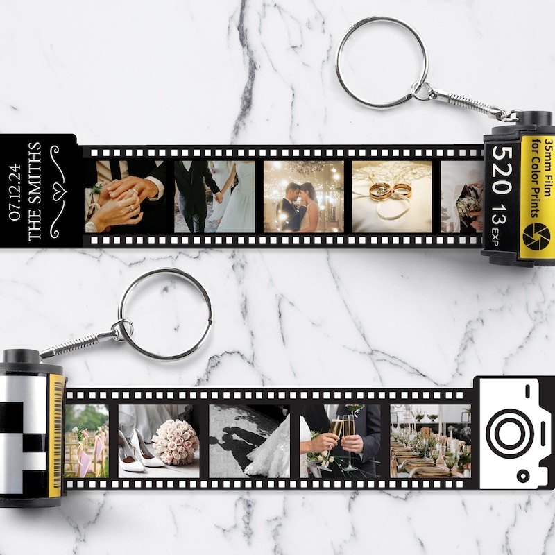 Camera Keychain - Etsy