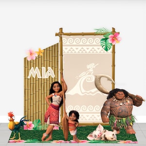 Personnages/découpes d'accessoires personnalisés dans du carton mousse - Coroplast, enseignes de jardin pour fêtes d'anniversaire, décorations, arrière-plans de tout thème.