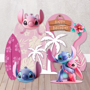 Personnages/découpes d'accessoires personnalisés dans du carton mousse - coroplast, enseignes de jardin pour fêtes d'anniversaire, fête à la piscine, arrière-plans de fête Splash Splash, décoration