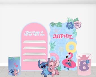 Custom Foam Board Party Cutouts & Backdrops – Personalized Decor